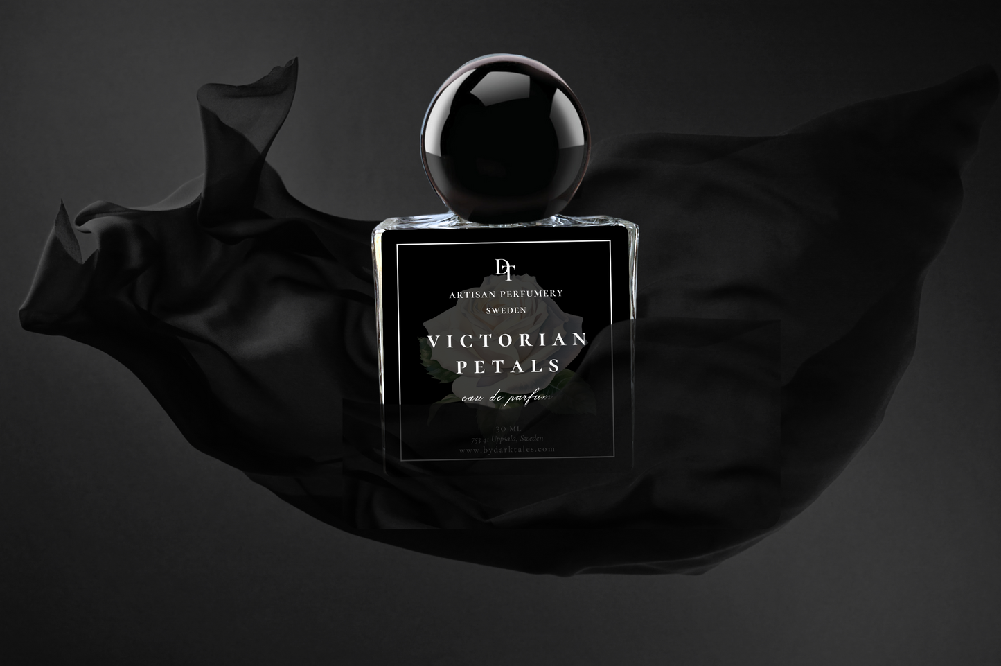 VICTORIAN PETALS | EAU DE PARFUM - 30 ML