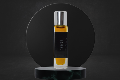 1001 | PERFUME OIL | DISCONTINUED