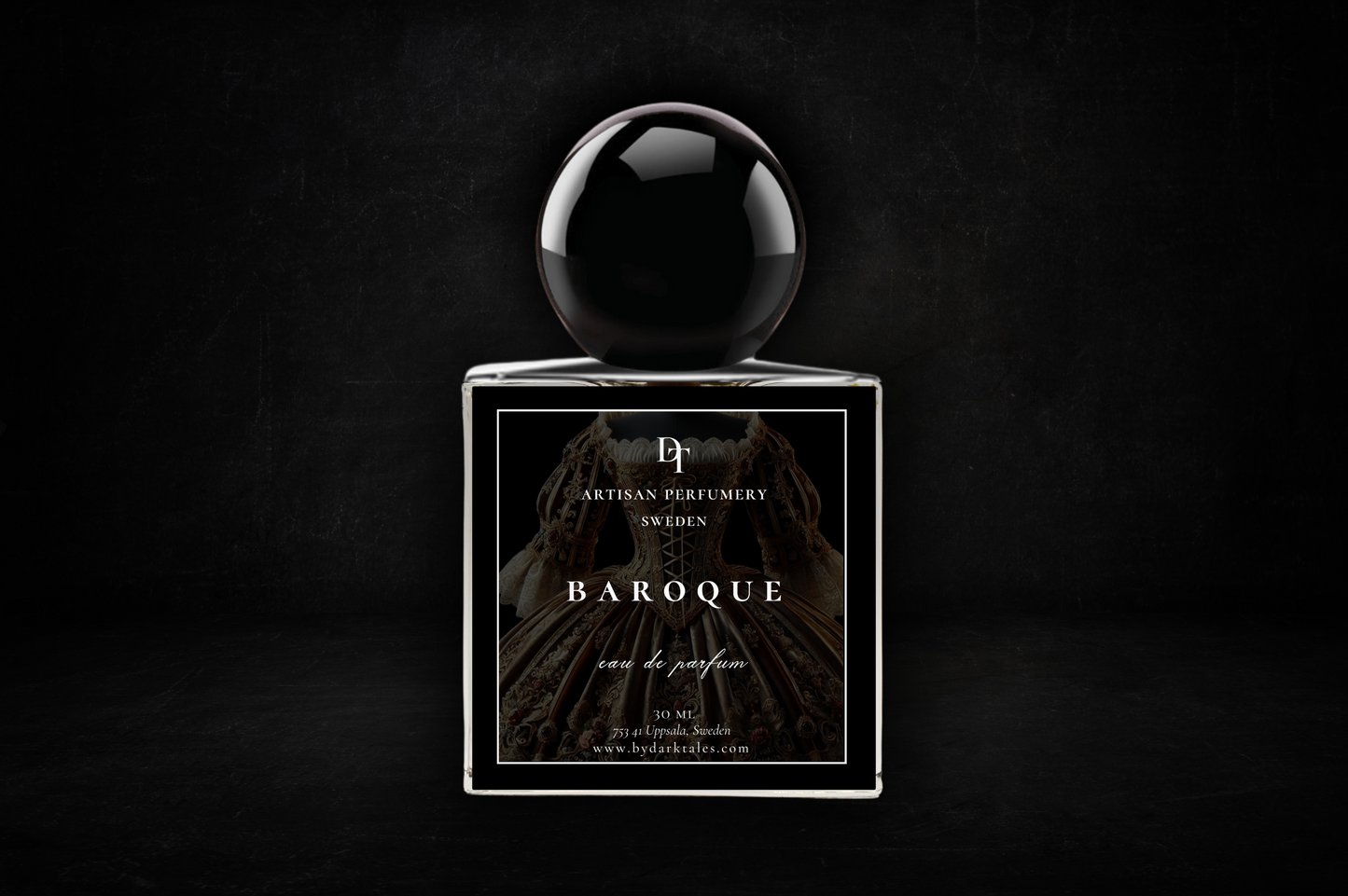 BAROQUE | EAU DE PARFUM - 30 ML