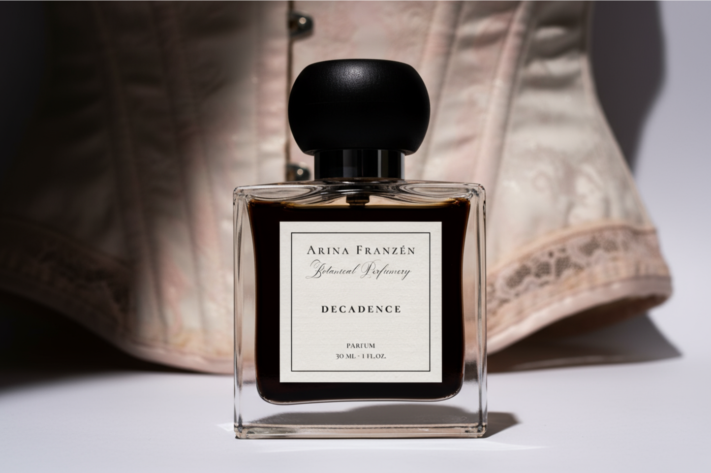 DECADENCE - VOLUME I | ARINA FRANZÉN