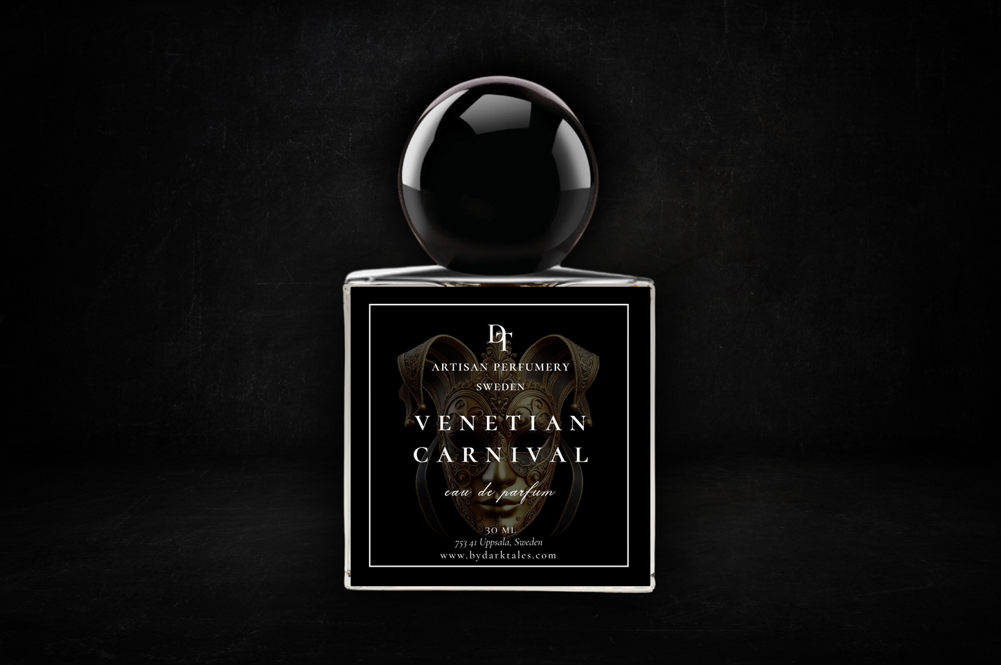 VENETIAN CARNIVAL | EAU DE PARFUM - 30 ML