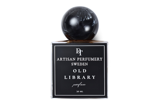 OLD LIBRARY | PARFUM | 30 ML