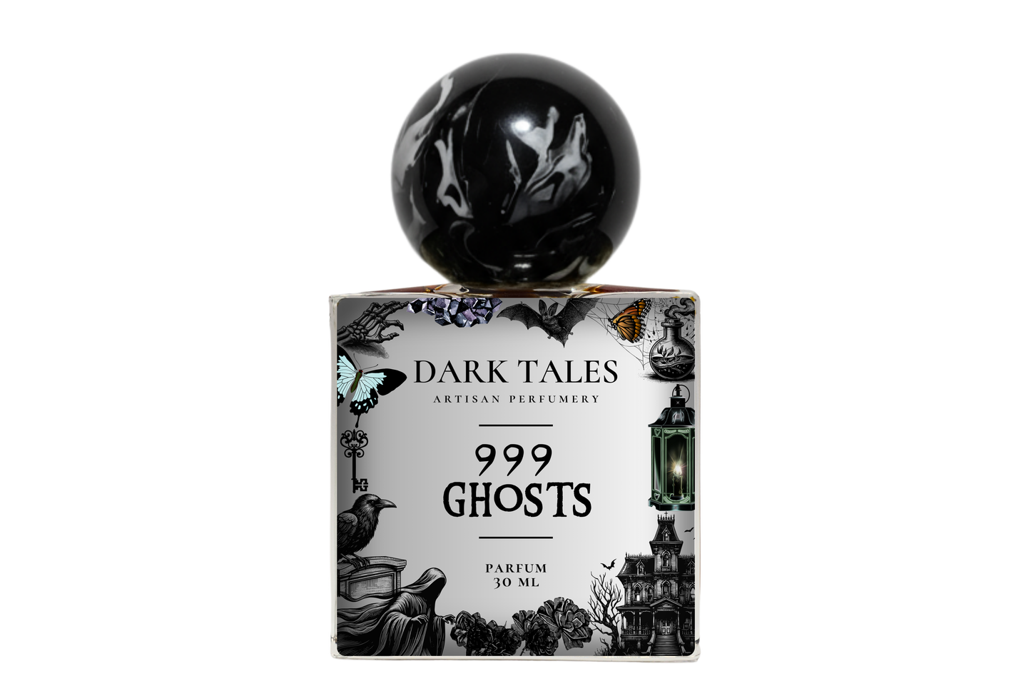 PRE-ORDER: 999 GHOSTS | PARFUM