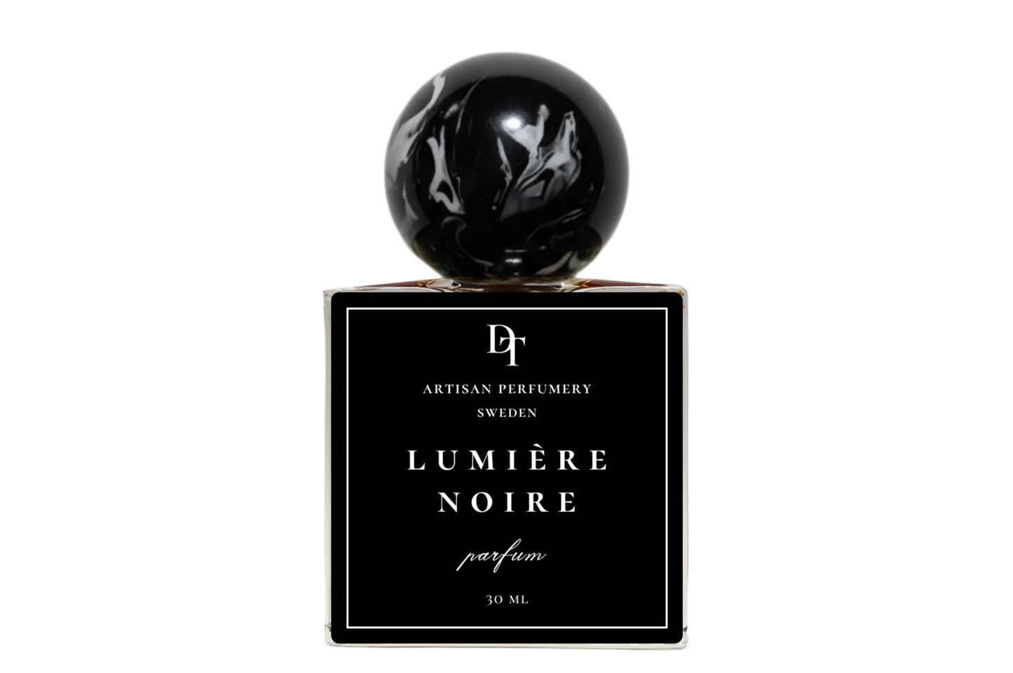 LUMIÈRE NOIRE (aka Noir Noël) | PARFUM | SEASONAL EDITION