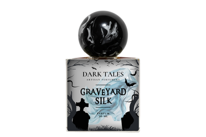 PRE-ORDER: GRAVEYARD SILK | PARFUM