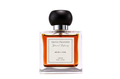 OUD & FIG - VOLUME II | ARINA FRANZÉN