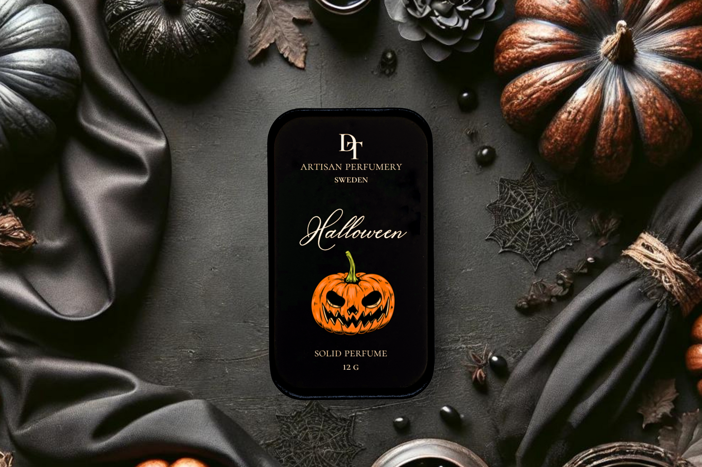 "HALLOWEEN" - 12 G SOLID PERFUME | LIMITED EDITION