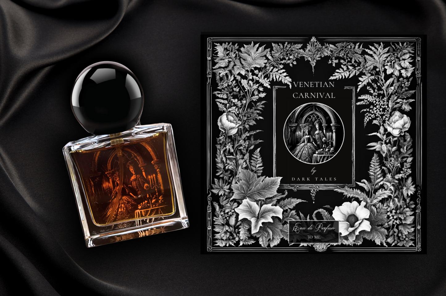 VENETIAN CARNIVAL | EAU DE PARFUM - 30 ML