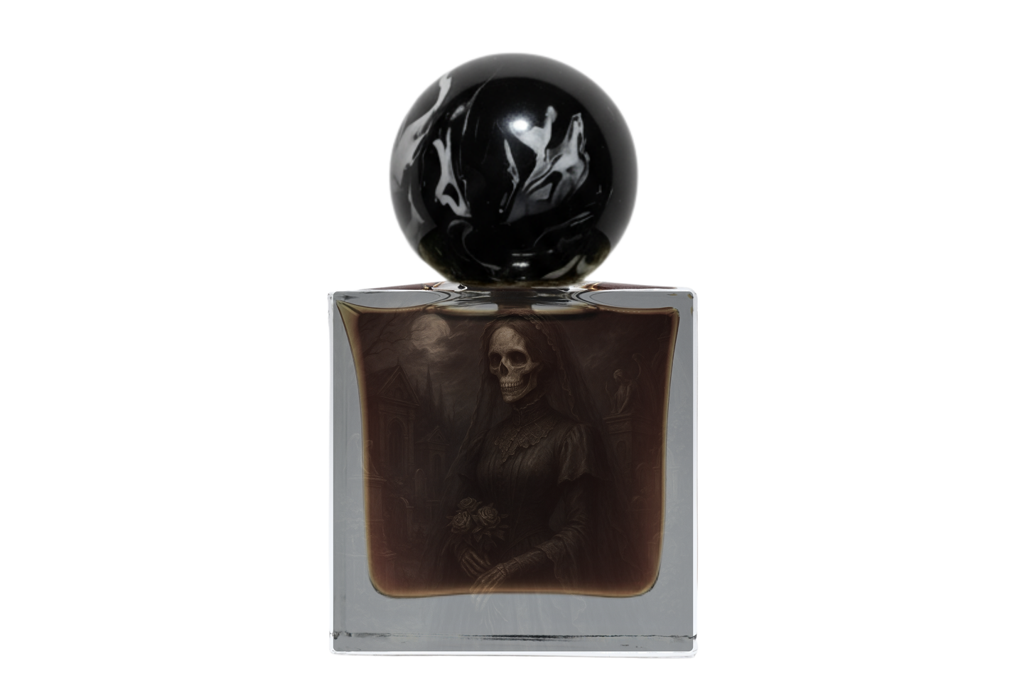 PRE-ORDER: GRAVEYARD SILK | PARFUM
