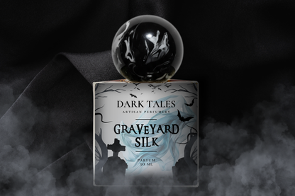 PRE-ORDER: GRAVEYARD SILK | PARFUM