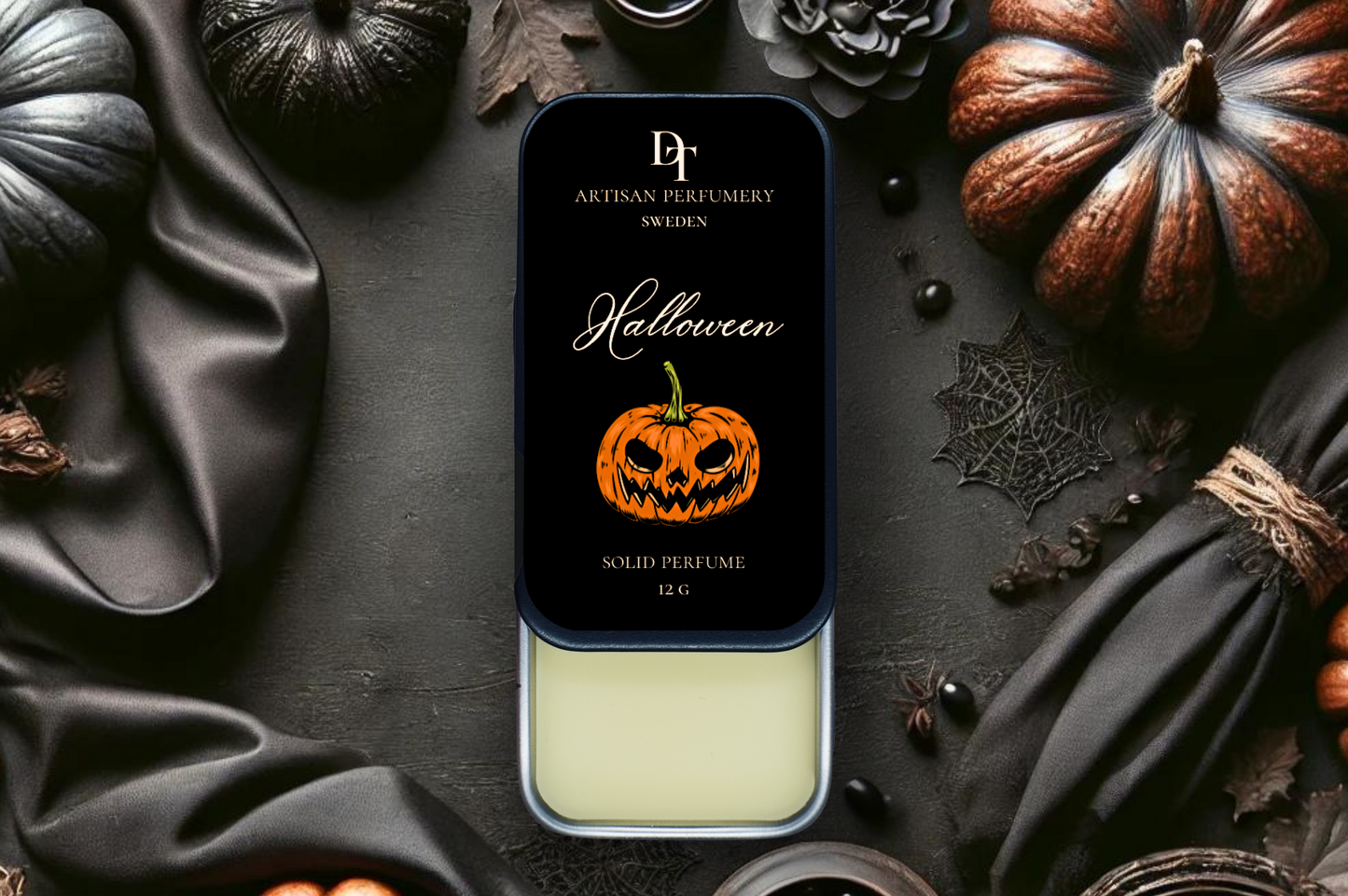 "HALLOWEEN" - 12 G SOLID PERFUME | LIMITED EDITION