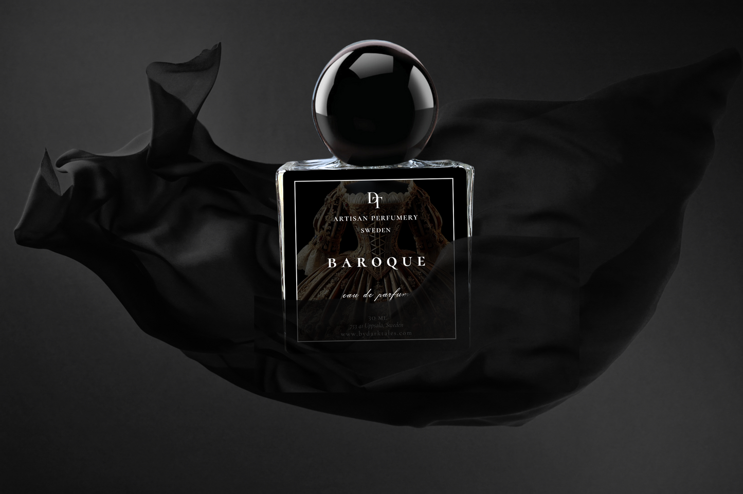 BAROQUE | EAU DE PARFUM - 30 ML