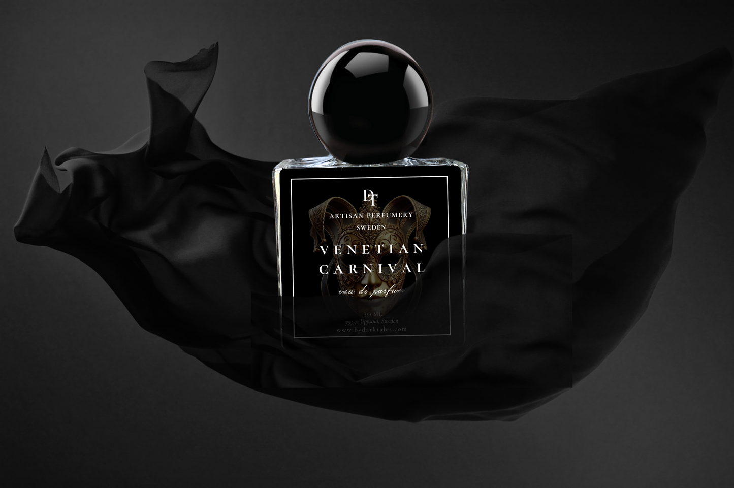 VENETIAN CARNIVAL | EAU DE PARFUM - 30 ML