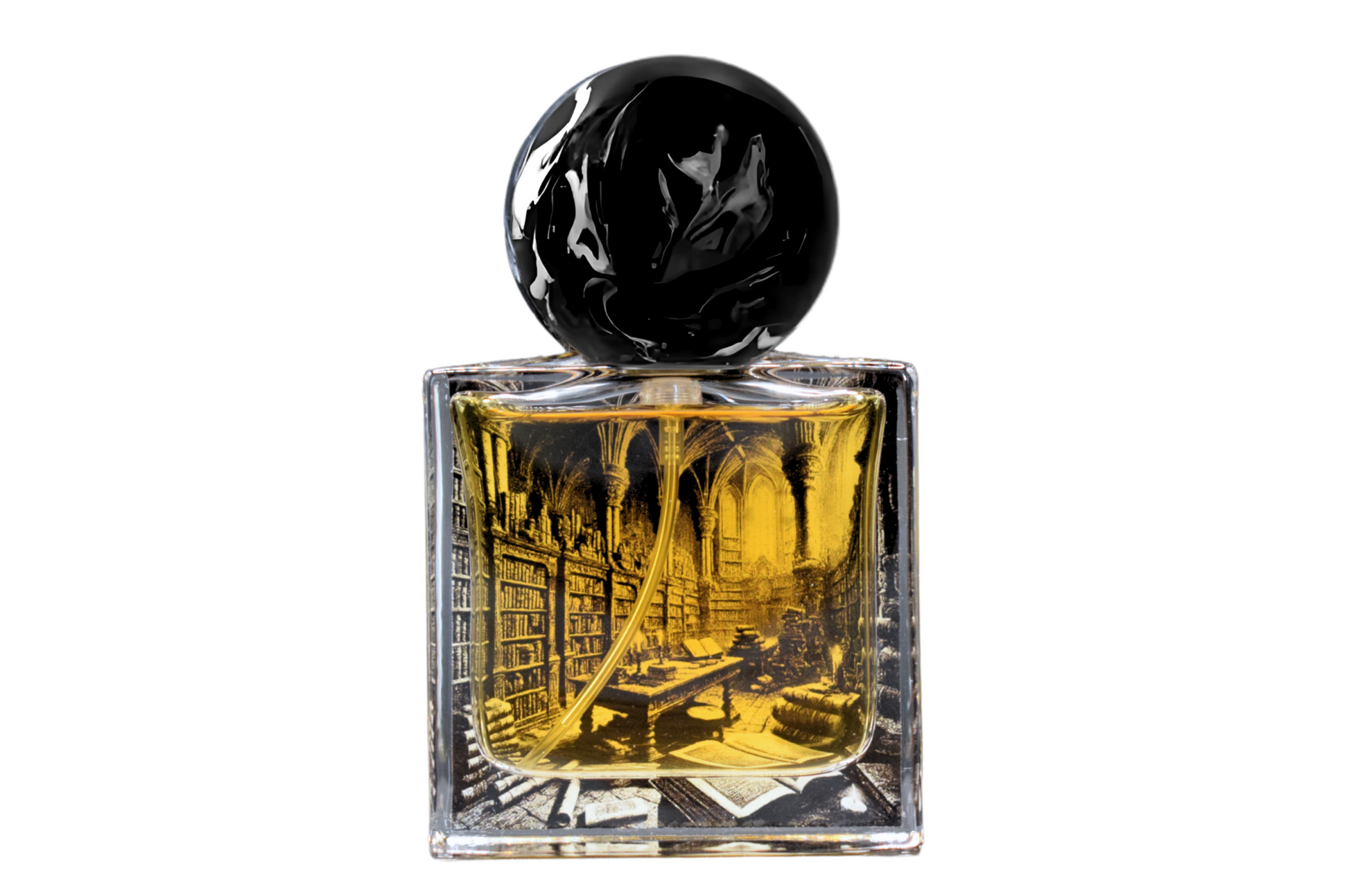OLD LIBRARY | PARFUM