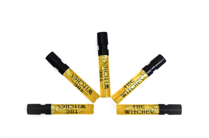 The Witches | Parfum – Witchy Liquorice, Fruity & Smoky Scent by Dark Tales