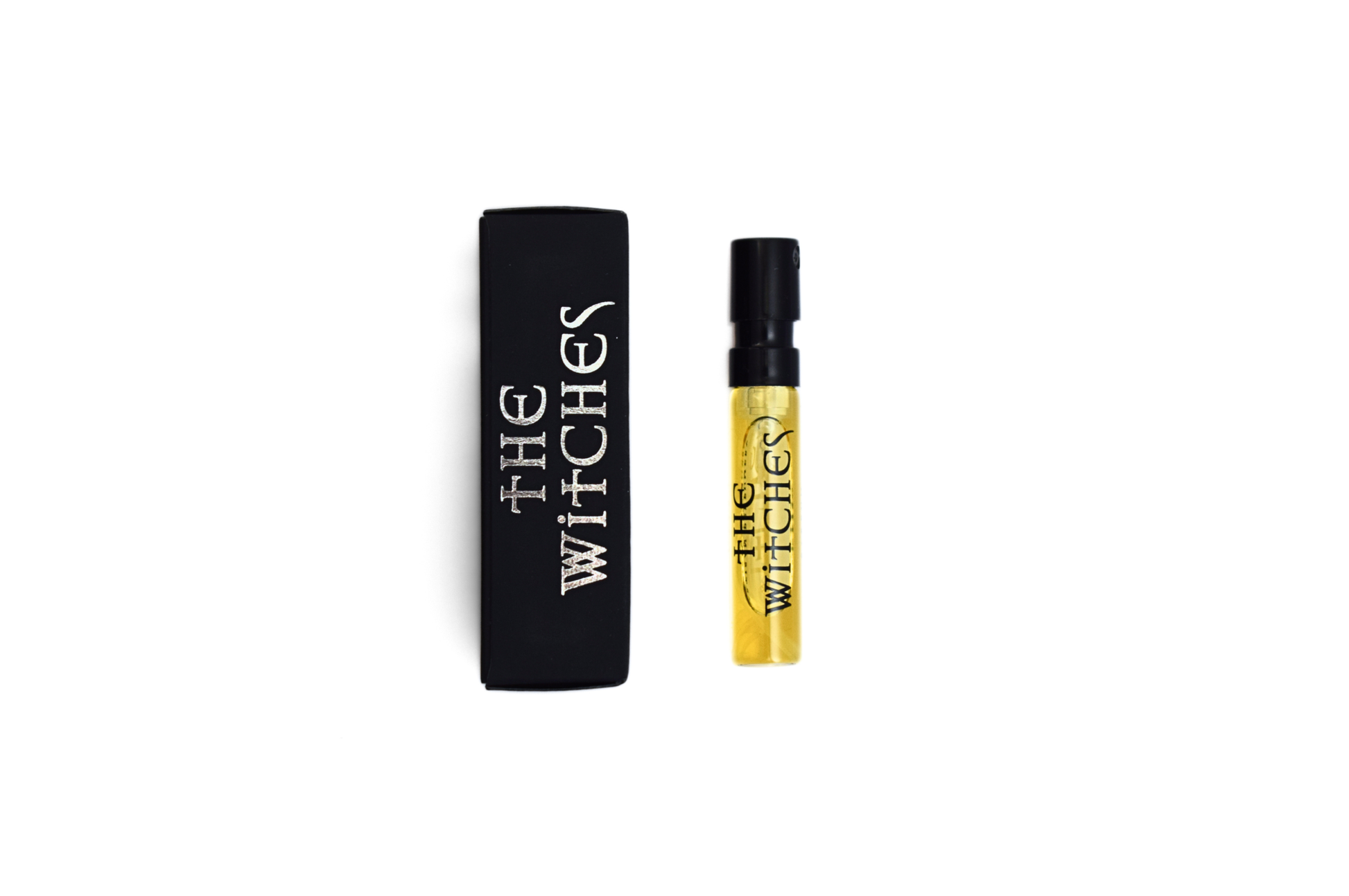The Witches | Parfum – Witchy Liquorice, Fruity & Smoky Scent by Dark Tales