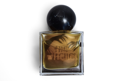 The Witches | Parfum: Liquorice, Fruity & Smoky Scent by Dark
