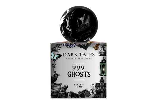 PRE-ORDER: 999 GHOSTS | PARFUM | HALLOWEEN LIMITED EDITION