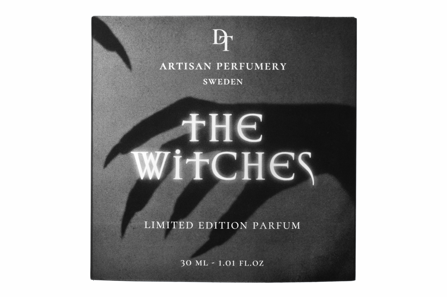 The Witches | Parfum – Witchy Liquorice, Fruity & Smoky Scent by Dark Tales