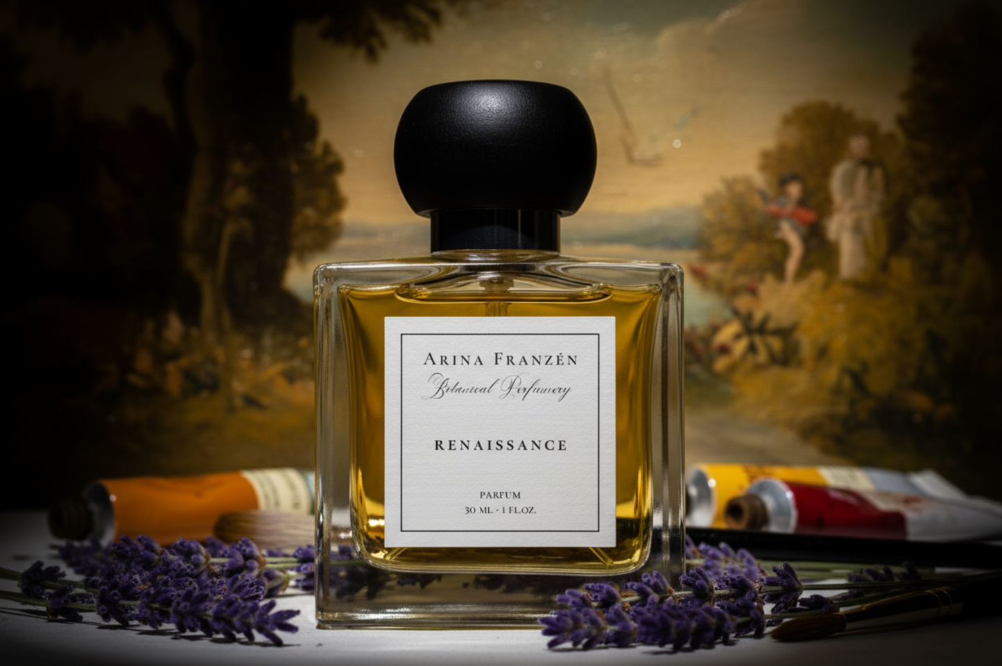 RENAISSANCE - VOLUME II | ARINA FRANZÉN