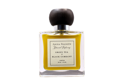 GREEN TEA & BLACK CURRANT - VOLUME II | ARINA FRANZÉN