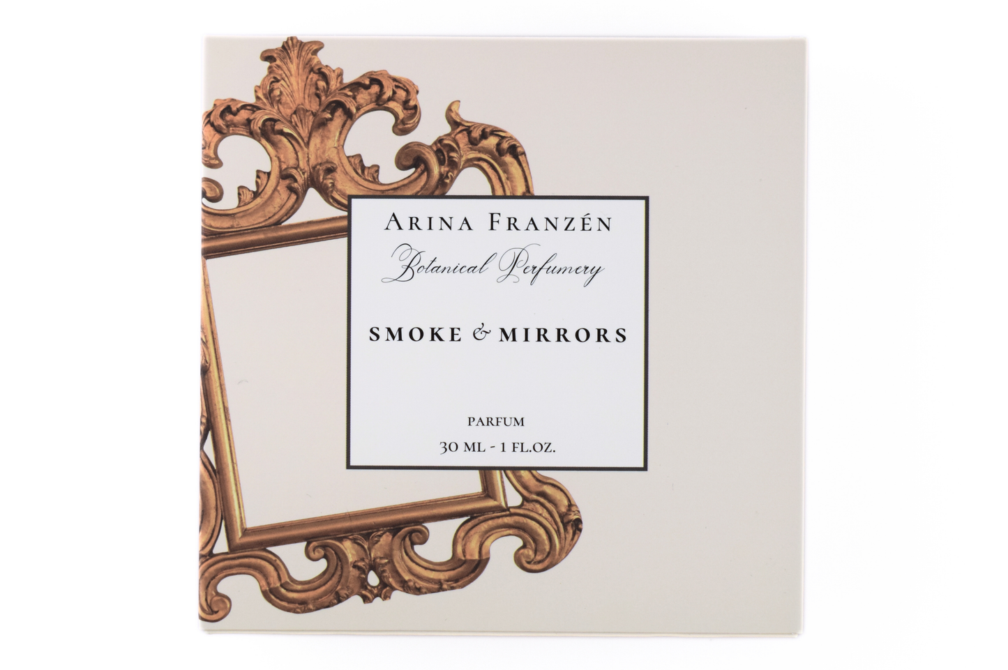 SMOKE & MIRRORS - VOLUME I | PARFUM | 30 ML