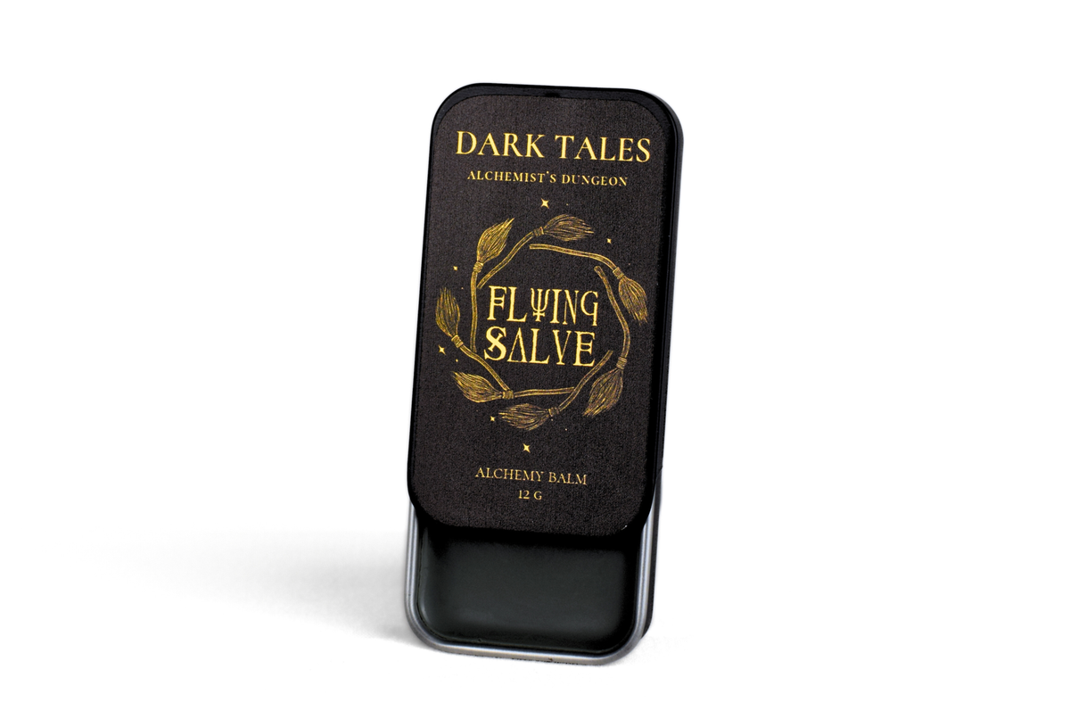 FLYING SALVE | 12 G