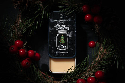 CHRISTMAS JAM | SOLID PARFUM | LIMITED EDITION