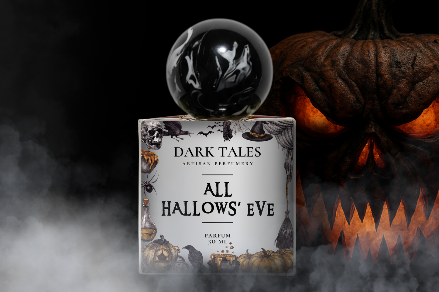 PRE-ORDER: ALL HALLOWS' EVE | PARFUM