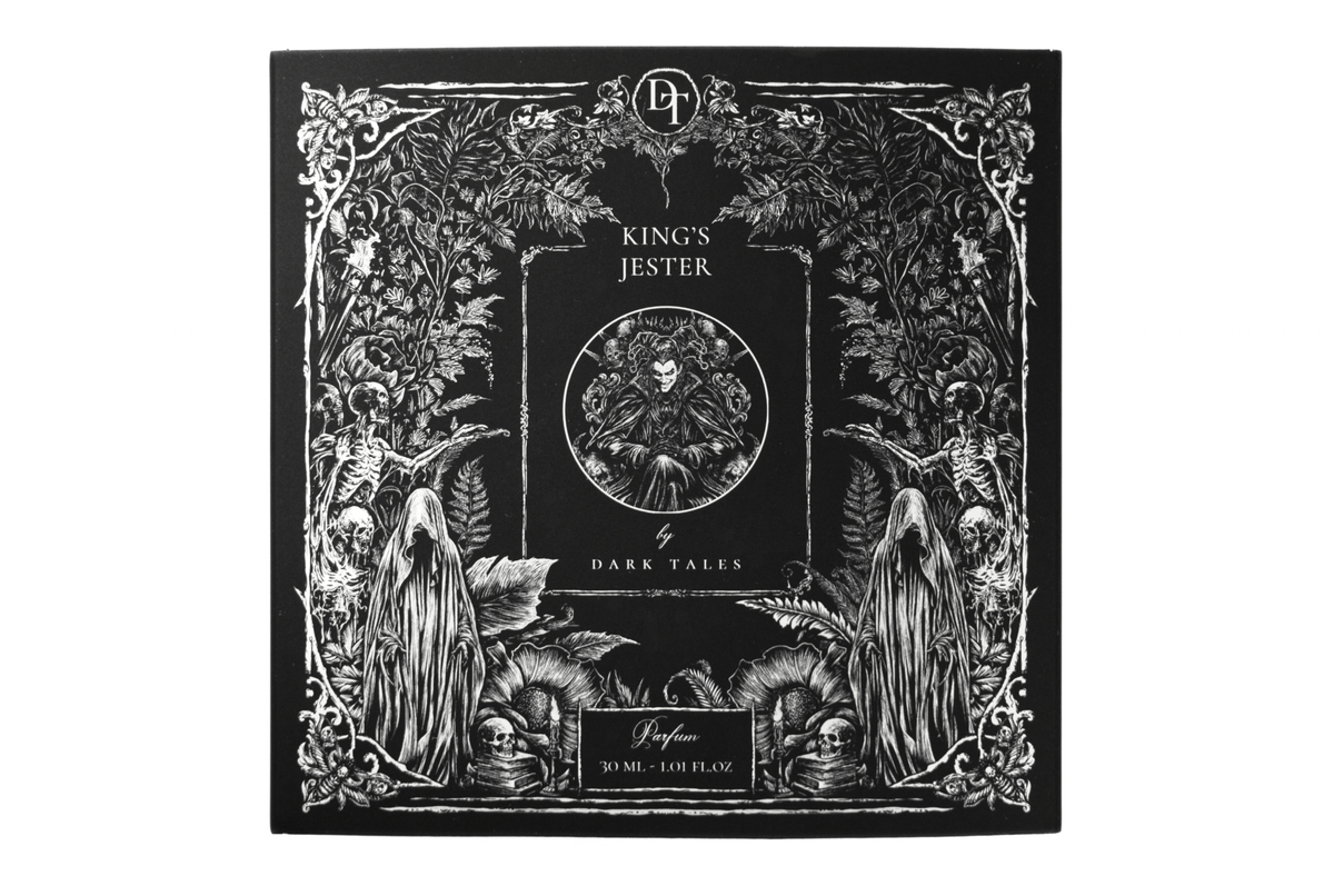 KING'S JESTER | PARFUM | 30 ML