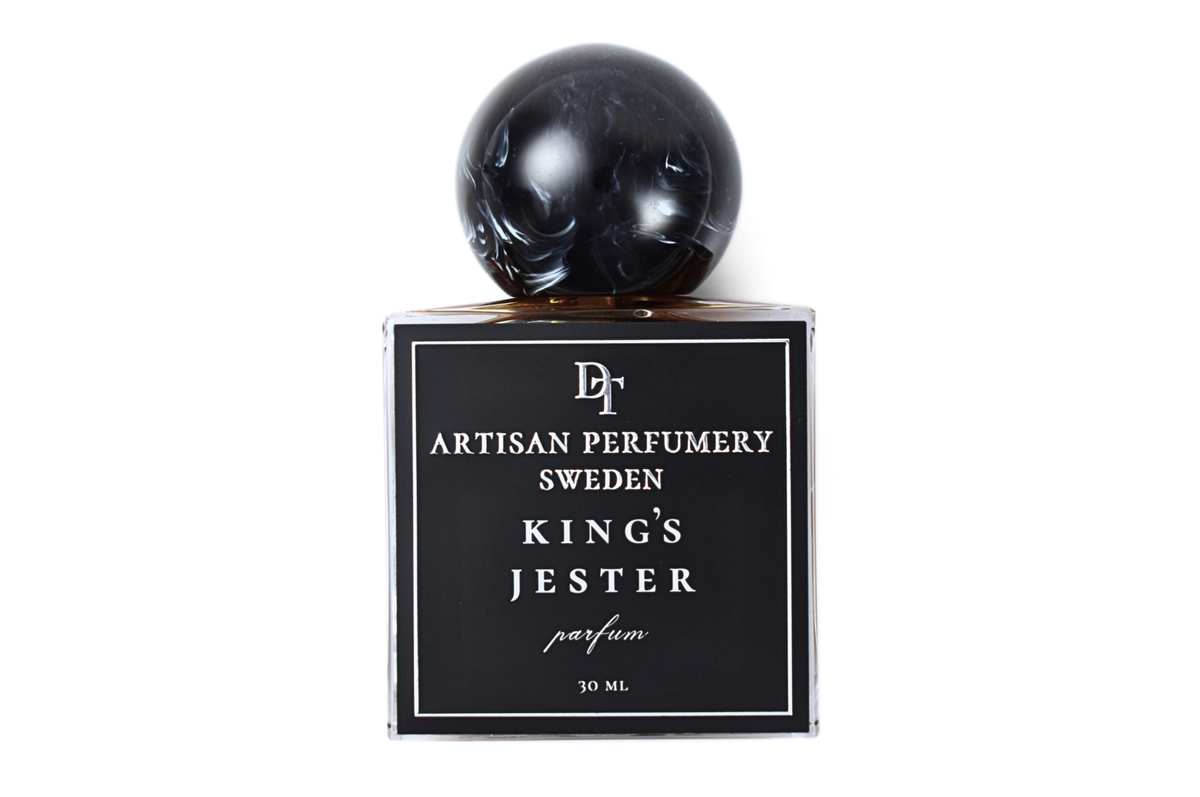 KING'S JESTER | PARFUM | 30 ML