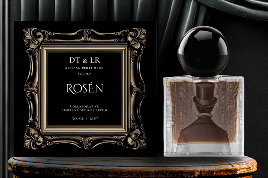 "ROSÉN" PARFUM - 30 ML | LIMITED EDITION