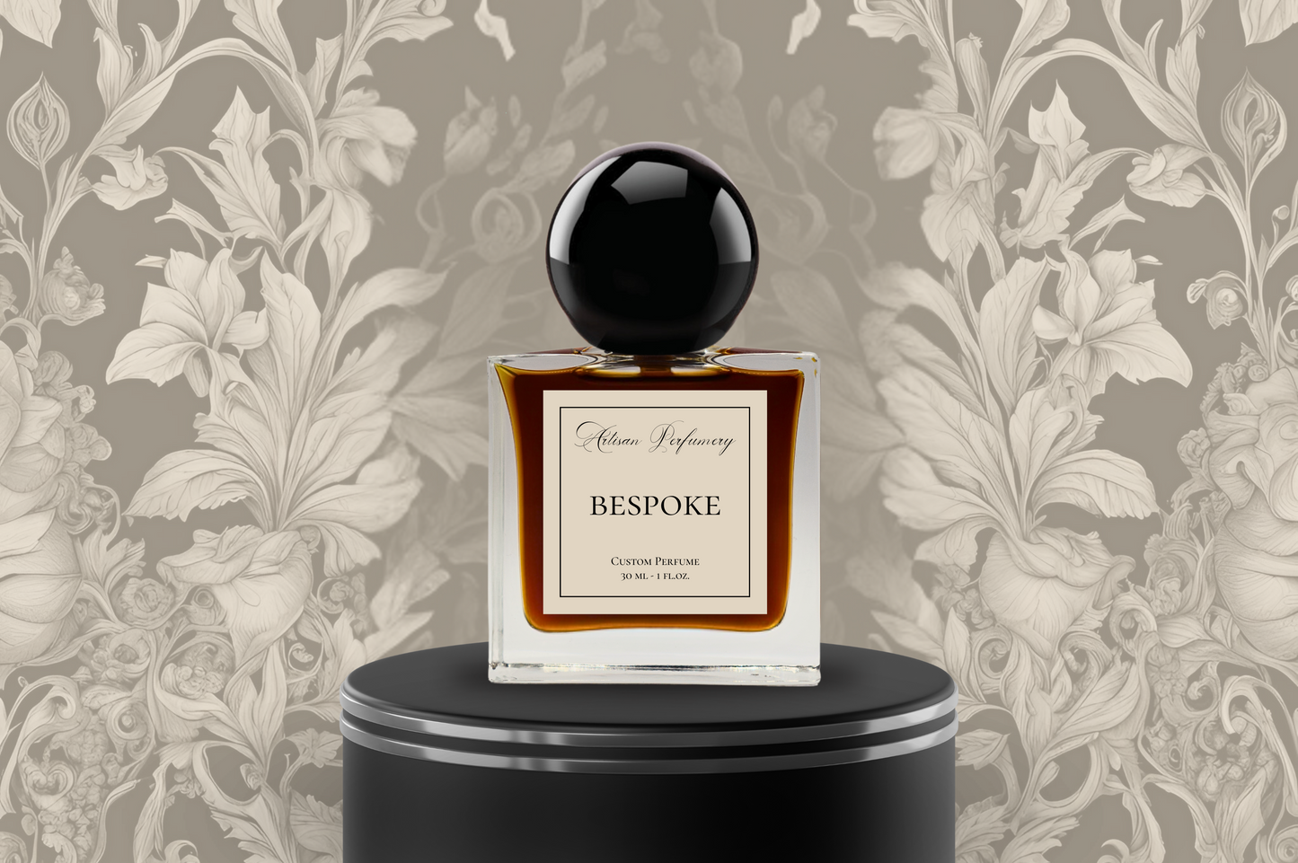 BESPOKE PERFUME | UPPSALA STUDIO