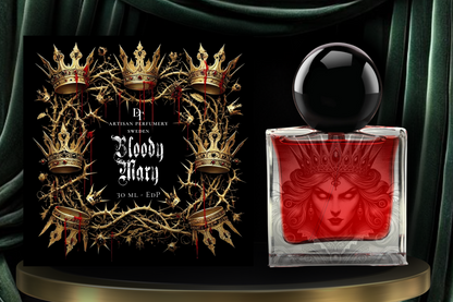 "BLOODY MARY" EdP - 30 ML | LIMITED EDITION