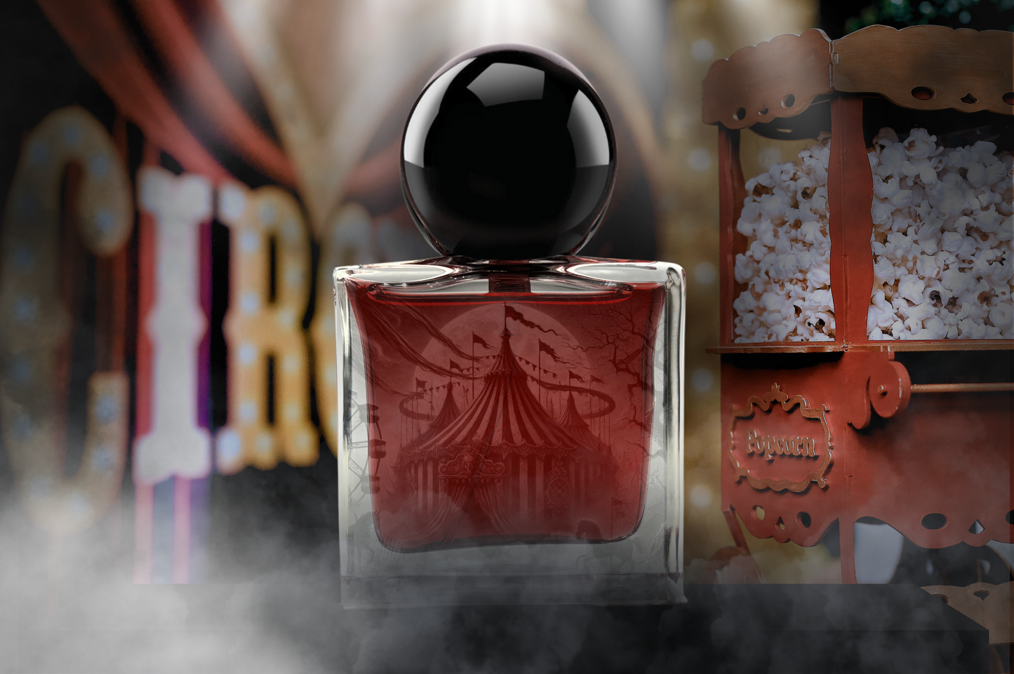 "HAUNTED CIRCUS" EdP - 30 ML | LIMITED EDITION [PREORDER]