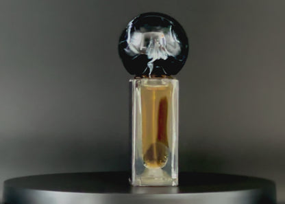 OLD LIBRARY | PARFUM