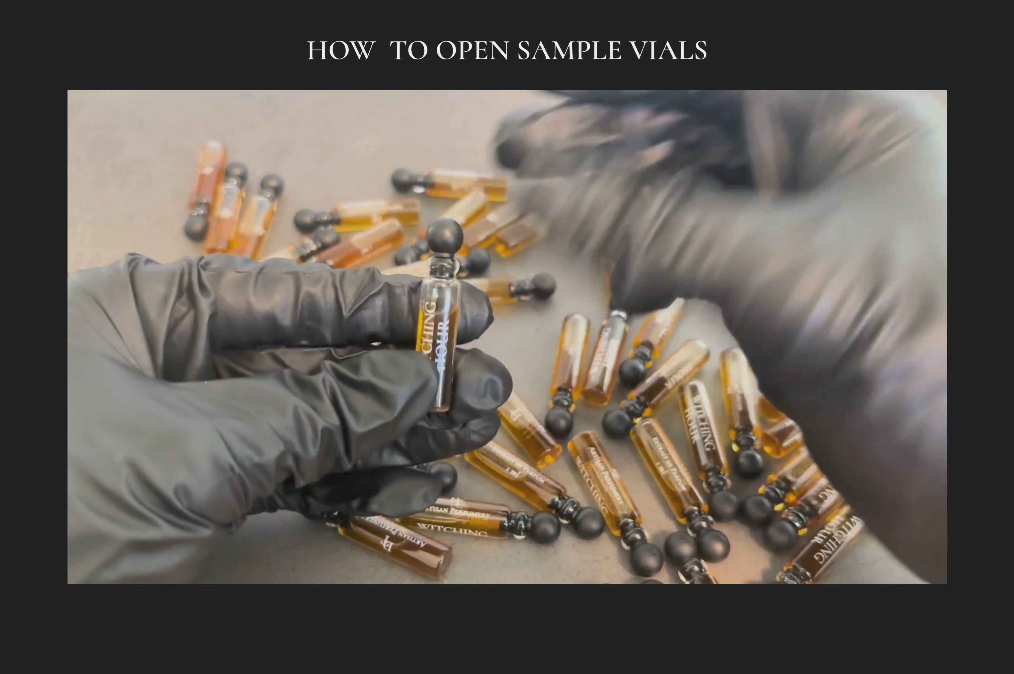 Complete Discovery Set | 16 Parfum Samples | Unisex Fragrance